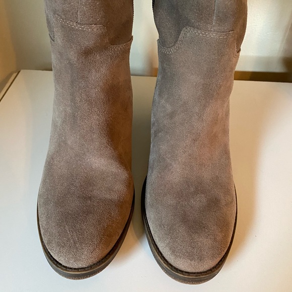 Lucky Brand leather boots - Picture 10 of 13
